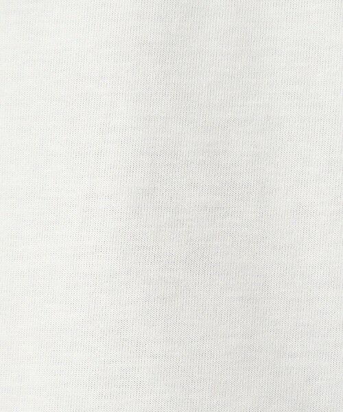 green label relaxing / グリーンレーベル リラクシング カットソー | バックスリット   プルオーバー カットソー 制菌 | 詳細6