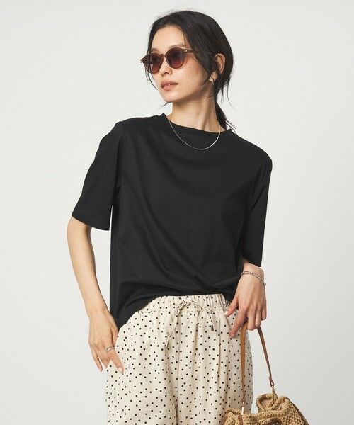 green label relaxing / グリーンレーベル リラクシング Tシャツ | ショートスリーブ Tシャツ 汗染み防止 | 詳細6