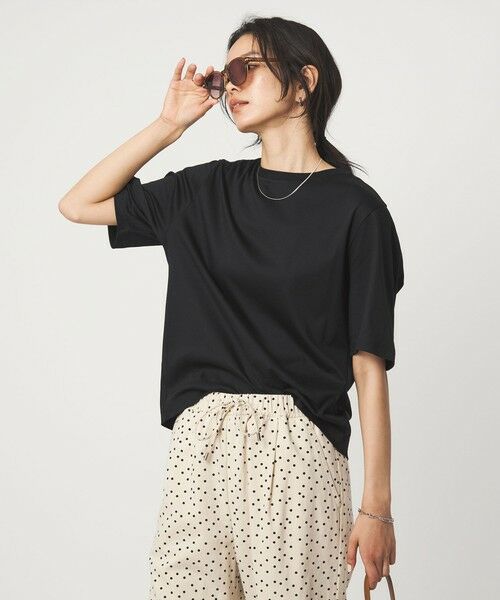 green label relaxing / グリーンレーベル リラクシング Tシャツ | ショートスリーブ Tシャツ 汗染み防止 | 詳細5