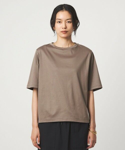 green label relaxing / グリーンレーベル リラクシング Tシャツ | ショートスリーブ Tシャツ 汗染み防止 | 詳細14
