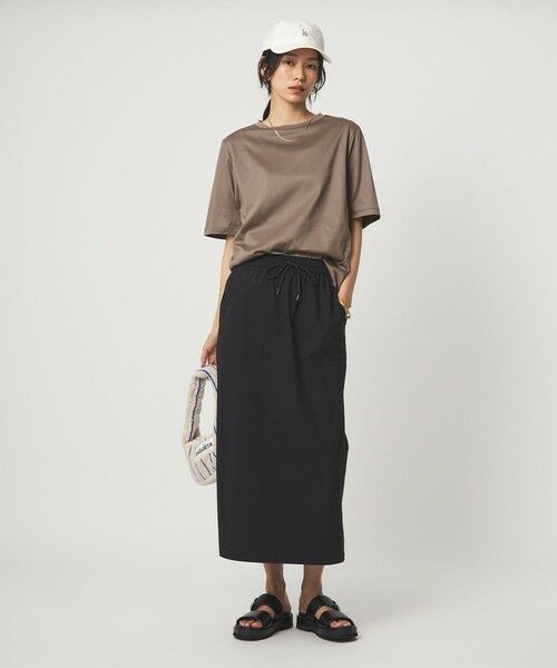 green label relaxing / グリーンレーベル リラクシング Tシャツ | ショートスリーブ Tシャツ 汗染み防止 | 詳細13