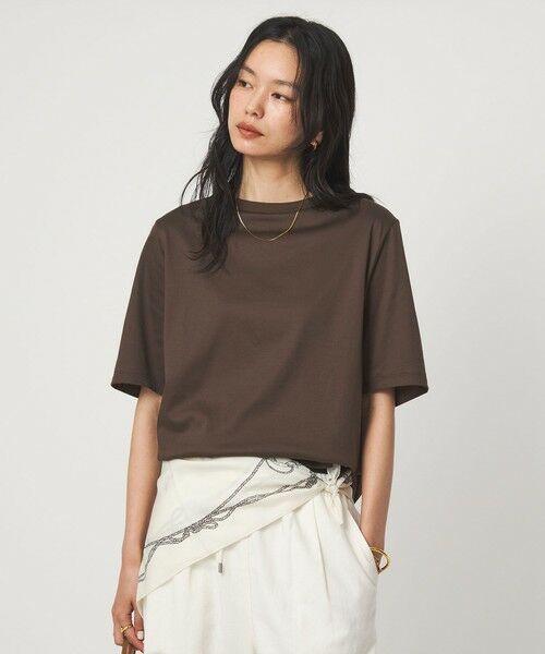 green label relaxing / グリーンレーベル リラクシング Tシャツ | ショートスリーブ Tシャツ 汗染み防止 | 詳細20