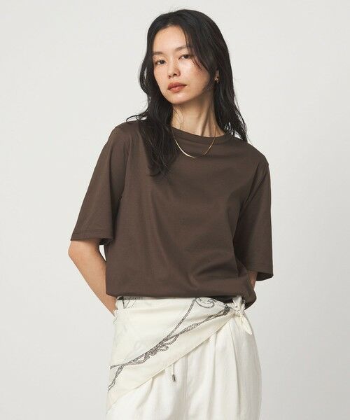 green label relaxing / グリーンレーベル リラクシング Tシャツ | ショートスリーブ Tシャツ 汗染み防止 | 詳細21