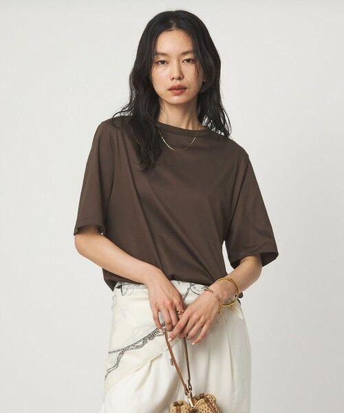 green label relaxing / グリーンレーベル リラクシング Tシャツ | ショートスリーブ Tシャツ 汗染み防止 | 詳細22