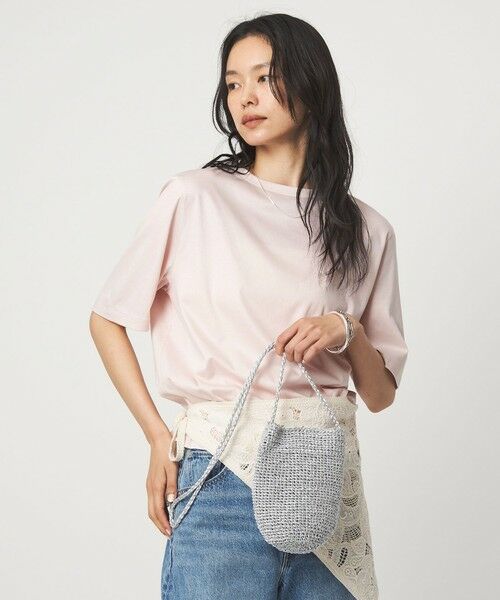 green label relaxing / グリーンレーベル リラクシング Tシャツ | ショートスリーブ Tシャツ 汗染み防止 | 詳細26