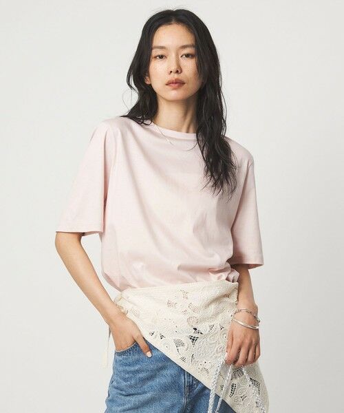 green label relaxing / グリーンレーベル リラクシング Tシャツ | ショートスリーブ Tシャツ 汗染み防止 | 詳細27