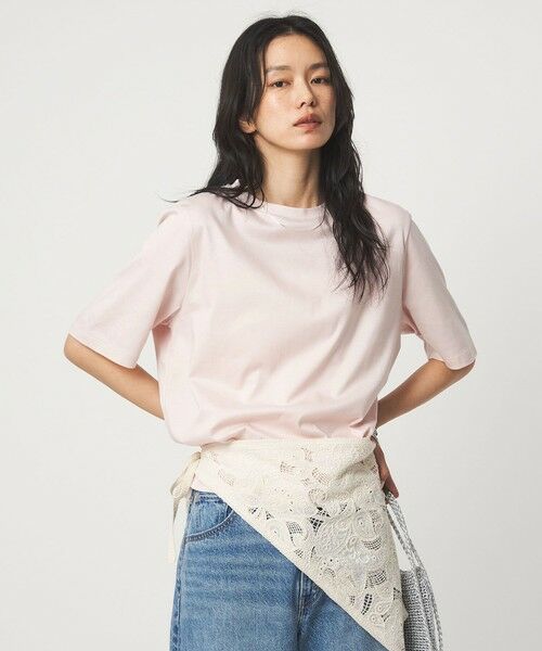 green label relaxing / グリーンレーベル リラクシング Tシャツ | ショートスリーブ Tシャツ 汗染み防止 | 詳細28