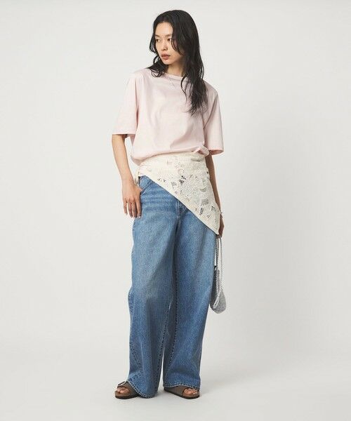 green label relaxing / グリーンレーベル リラクシング Tシャツ | ショートスリーブ Tシャツ 汗染み防止 | 詳細29