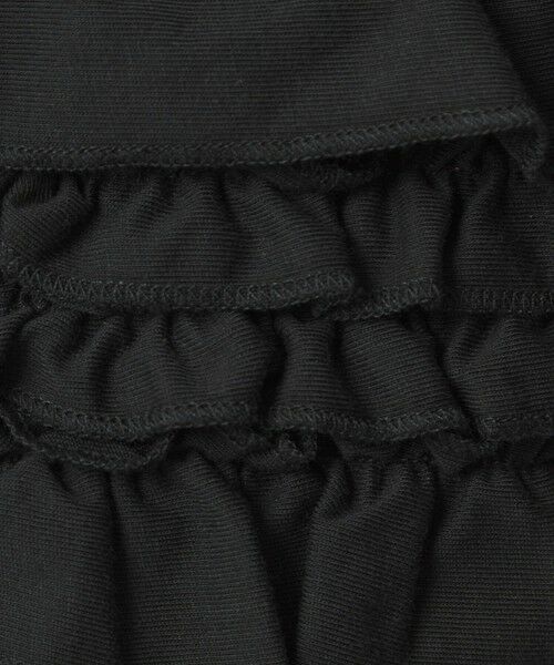 green label relaxing / グリーンレーベル リラクシング カットソー | 【WEB限定】＜at ease＞袖フリル  ショートスリーブ カットソー | 詳細11