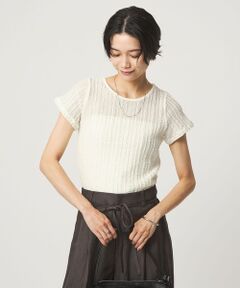 green label relaxing / グリーンレーベル リラクシング Tシャツ | シャーリング Tシャツ