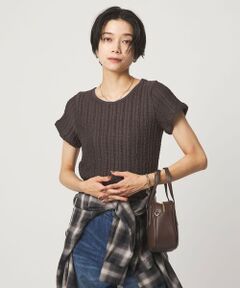 green label relaxing / グリーンレーベル リラクシング Tシャツ | シャーリング Tシャツ