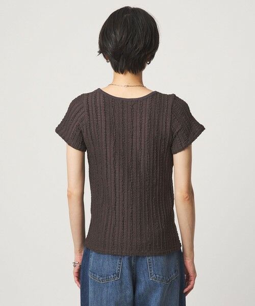 green label relaxing / グリーンレーベル リラクシング Tシャツ | シャーリング Tシャツ | 詳細10