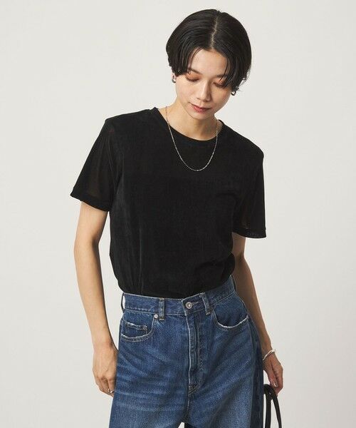 green label relaxing / グリーンレーベル リラクシング Tシャツ | シアーフロッキー Tシャツ | 詳細1