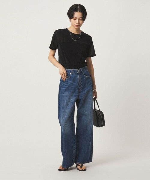 green label relaxing / グリーンレーベル リラクシング Tシャツ | シアーフロッキー Tシャツ | 詳細2