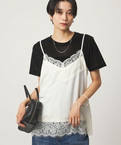 green label relaxing / グリーンレーベル リラクシング Tシャツ | シアーフロッキー Tシャツ | 詳細3