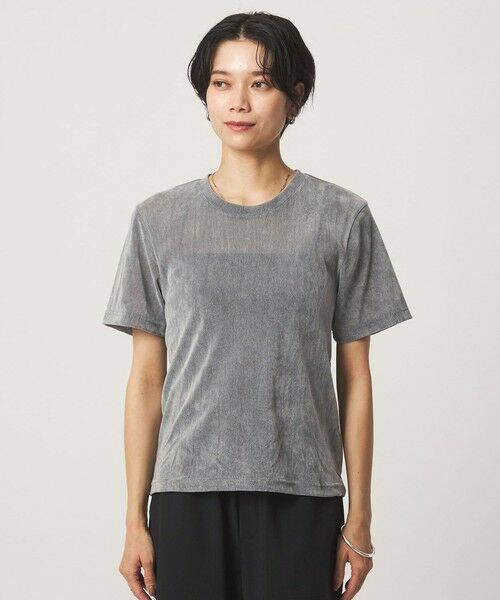 green label relaxing / グリーンレーベル リラクシング Tシャツ | シアーフロッキー Tシャツ | 詳細13