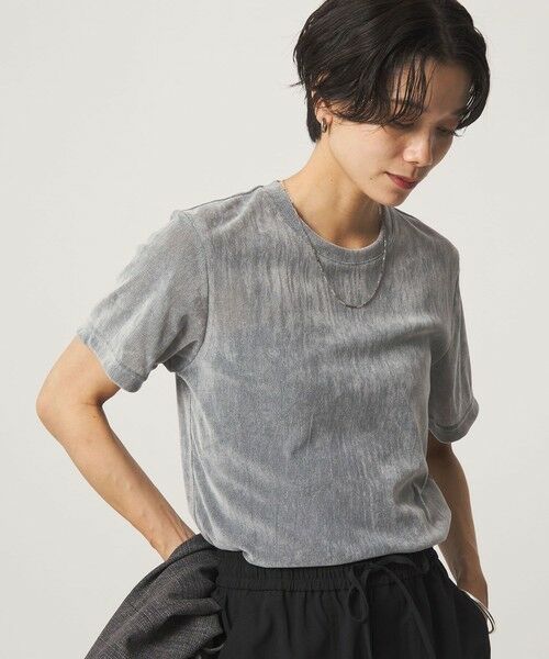 green label relaxing / グリーンレーベル リラクシング Tシャツ | シアーフロッキー Tシャツ | 詳細7