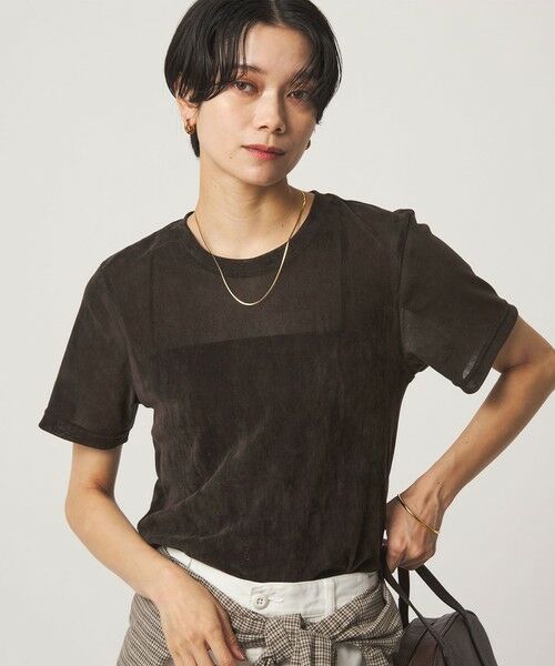 green label relaxing / グリーンレーベル リラクシング Tシャツ | シアーフロッキー Tシャツ | 詳細18