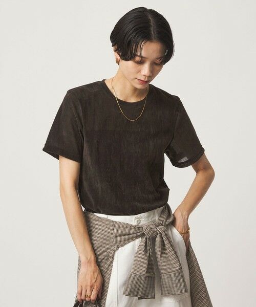 green label relaxing / グリーンレーベル リラクシング Tシャツ | シアーフロッキー Tシャツ | 詳細21