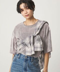 green label relaxing / グリーンレーベル リラクシング Tシャツ | シアーフロッキー ショートスリーブ Tシャツ