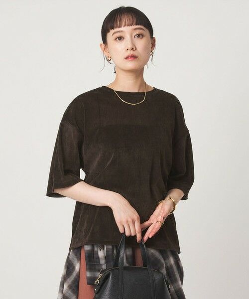green label relaxing / グリーンレーベル リラクシング Tシャツ | シアーフロッキー ショートスリーブ Tシャツ | 詳細26