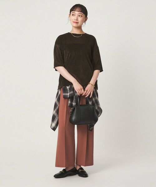 green label relaxing / グリーンレーベル リラクシング Tシャツ | シアーフロッキー ショートスリーブ Tシャツ | 詳細28