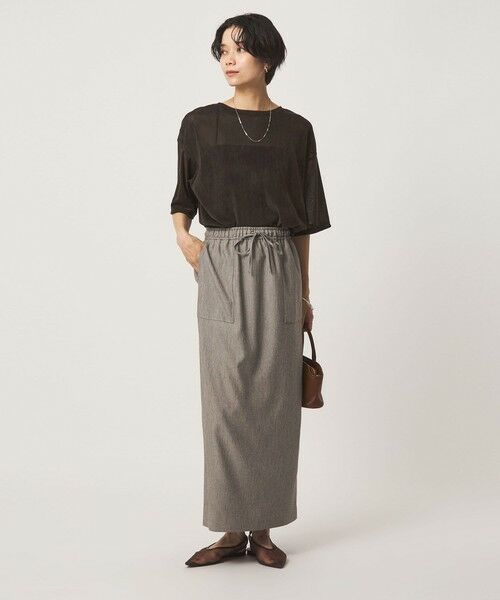 green label relaxing / グリーンレーベル リラクシング Tシャツ | シアーフロッキー ショートスリーブ Tシャツ | 詳細22
