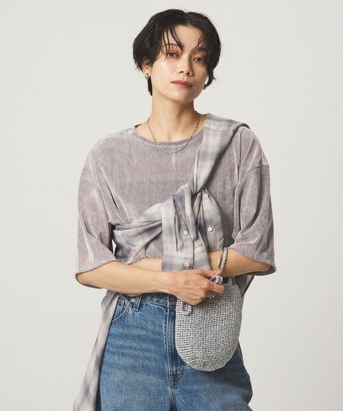 green label relaxing / グリーンレーベル リラクシング Tシャツ | シアーフロッキー ショートスリーブ Tシャツ | 詳細27