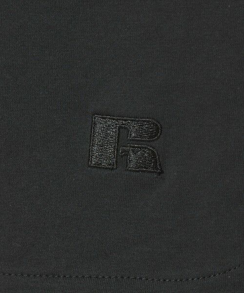 green label relaxing / グリーンレーベル リラクシング Tシャツ | 【別注】＜RUSSELL ATHLETIC＞SHELTECH Tシャツ | 詳細13