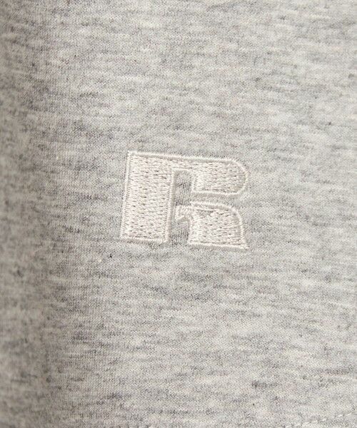 green label relaxing / グリーンレーベル リラクシング Tシャツ | 【別注】＜RUSSELL ATHLETIC＞SHELTECH Tシャツ | 詳細23