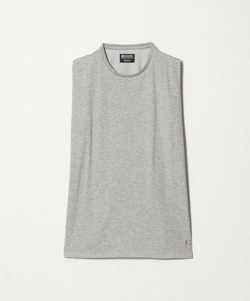 green label relaxing / グリーンレーベル リラクシング Tシャツ | 【別注】＜RUSSELL ATHLETIC＞SHELTECH Tシャツ | 詳細24