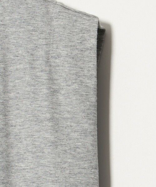 green label relaxing / グリーンレーベル リラクシング Tシャツ | 【別注】＜RUSSELL ATHLETIC＞SHELTECH Tシャツ | 詳細27
