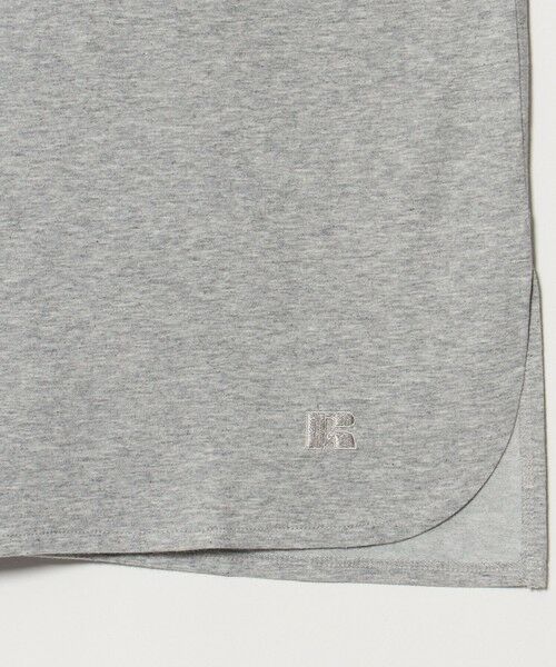 green label relaxing / グリーンレーベル リラクシング Tシャツ | 【別注】＜RUSSELL ATHLETIC＞SHELTECH Tシャツ | 詳細28