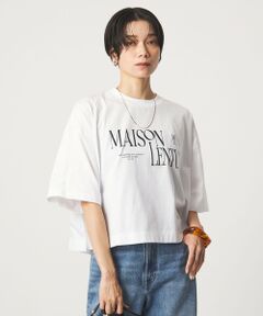 green label relaxing / グリーンレーベル リラクシング Tシャツ | バック タック ロゴ Tシャツ