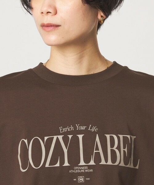 green label relaxing / グリーンレーベル リラクシング Tシャツ | バック タック ロゴ Tシャツ | 詳細21