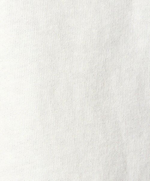 green label relaxing / グリーンレーベル リラクシング Tシャツ | ガーゼテンジク フォルム Tシャツ | 詳細6