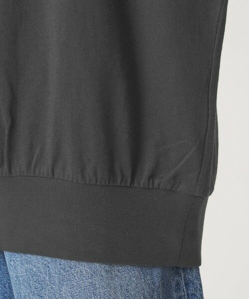 green label relaxing / グリーンレーベル リラクシング Tシャツ | ガーゼテンジク フォルム Tシャツ | 詳細16