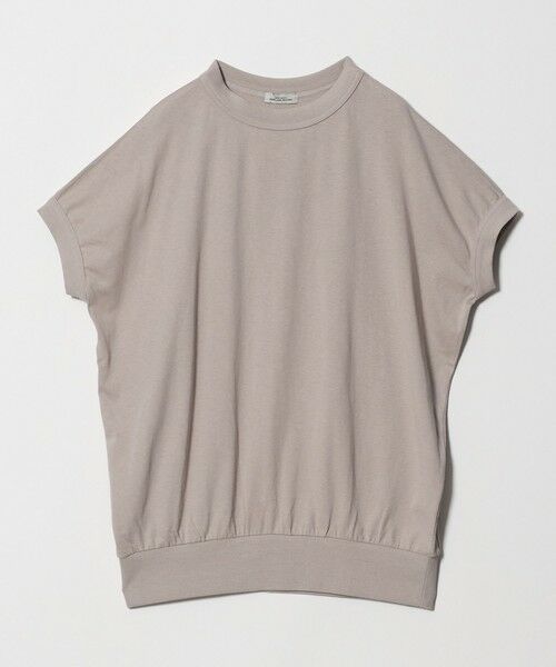 green label relaxing / グリーンレーベル リラクシング Tシャツ | ガーゼテンジク フォルム Tシャツ | 詳細27