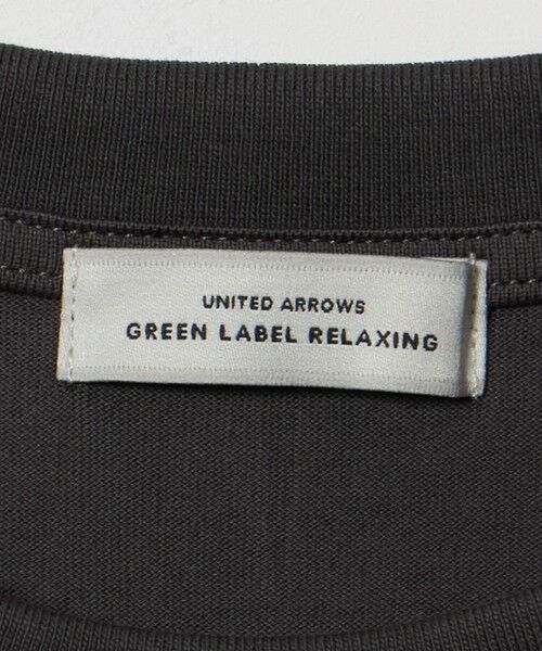 green label relaxing / グリーンレーベル リラクシング Tシャツ | アソートグラフィック ショートスリーブ TEE | 詳細6