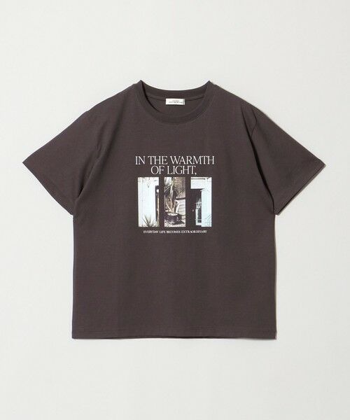 green label relaxing / グリーンレーベル リラクシング Tシャツ | アソートグラフィック ショートスリーブ TEE | 詳細9