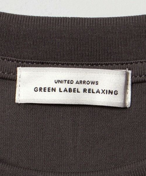 green label relaxing / グリーンレーベル リラクシング Tシャツ | アソートグラフィック ショートスリーブ TEE | 詳細15