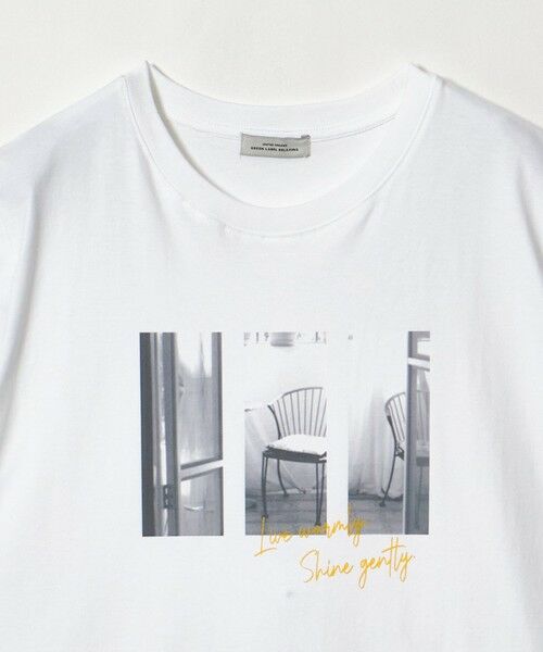 green label relaxing / グリーンレーベル リラクシング Tシャツ | アソートグラフィック ショートスリーブ TEE | 詳細20