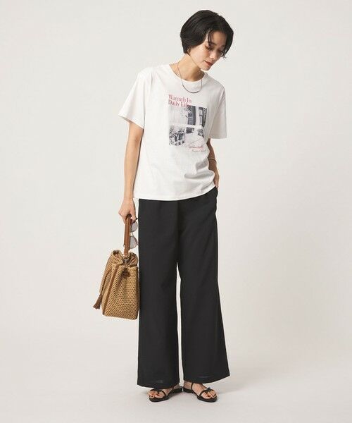 green label relaxing / グリーンレーベル リラクシング Tシャツ | アソートグラフィック ショートスリーブ TEE | 詳細26