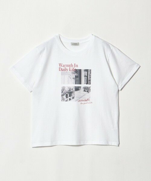 green label relaxing / グリーンレーベル リラクシング Tシャツ | アソートグラフィック ショートスリーブ TEE | 詳細27