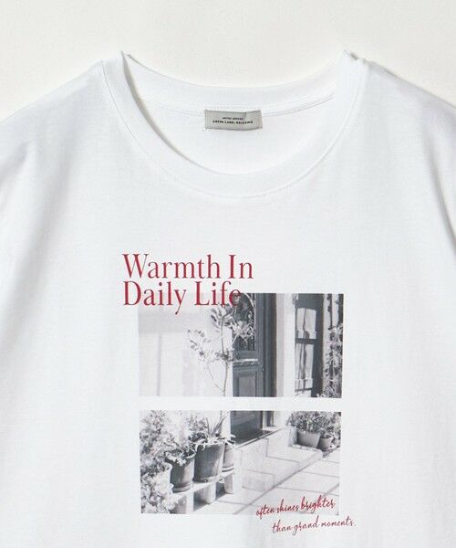 green label relaxing / グリーンレーベル リラクシング Tシャツ | アソートグラフィック ショートスリーブ TEE | 詳細28