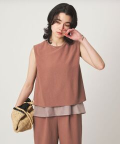 green label relaxing / グリーンレーベル リラクシング サロペット・オールインワン | 【結論シリーズ】ダブルフレアオールインワン［size SHORT/TALLあり］