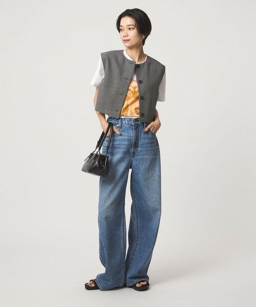 green label relaxing / グリーンレーベル リラクシング ロング・マキシ丈ワンピース | マルチウェイ ワンピース | 詳細12
