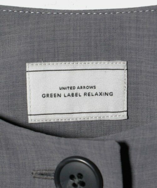 green label relaxing / グリーンレーベル リラクシング ロング・マキシ丈ワンピース | マルチウェイ ワンピース | 詳細18