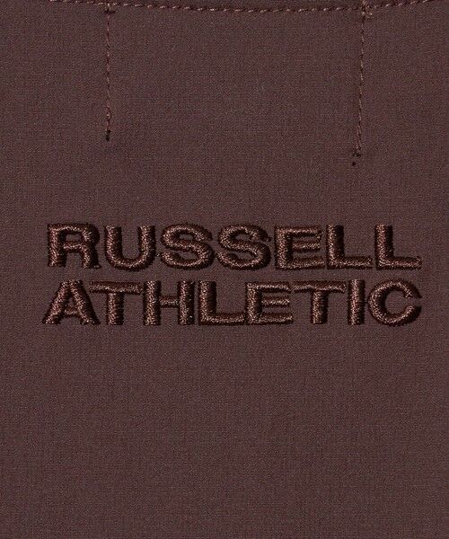 green label relaxing / グリーンレーベル リラクシング ロング・マキシ丈ワンピース | 【別注】＜RUSSELL ATHLETIC＞ SHELTECH ワンピース | 詳細24