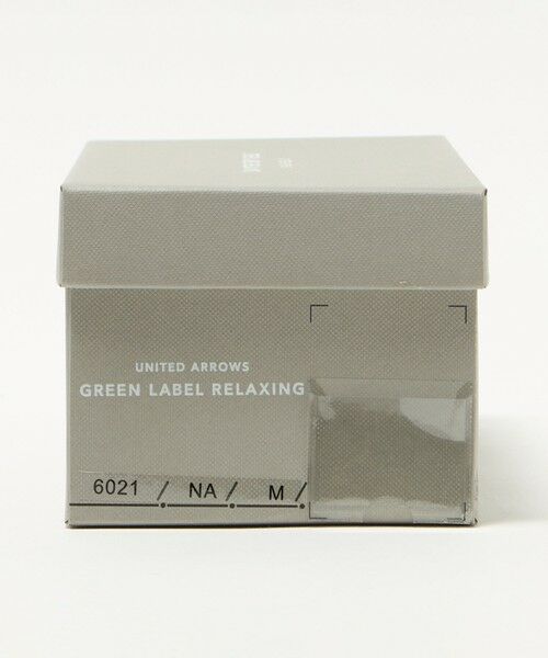 green label relaxing / グリーンレーベル リラクシング サンダル | Vカット ミュールサンダル | 詳細19